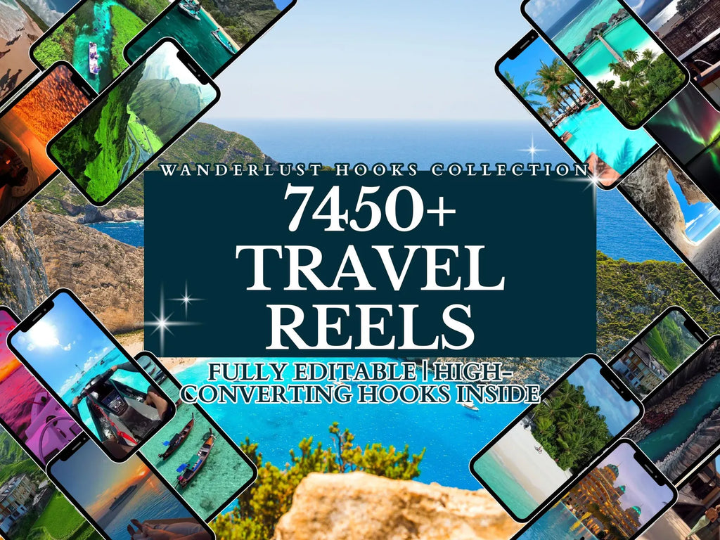 Ultimate 7-Day Travel Planner